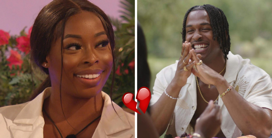 love island couple split