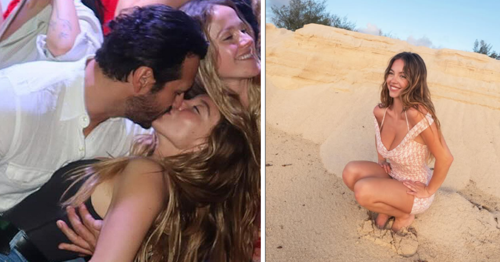 Sydney Sweeney fiance engagement Split