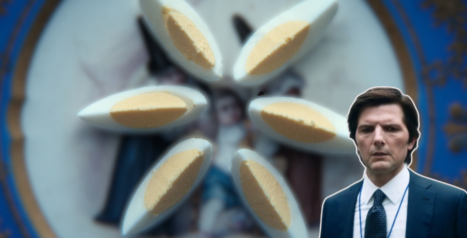 Severance eggs