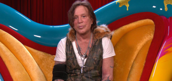 mickey rourke celebrity big brother