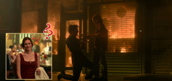 YOU season five fire plot hole