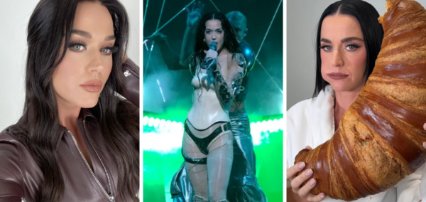 katy perry unhinged moments