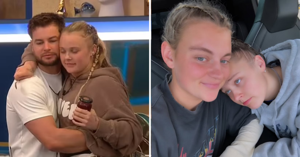 JoJo Siwa Kath split reason