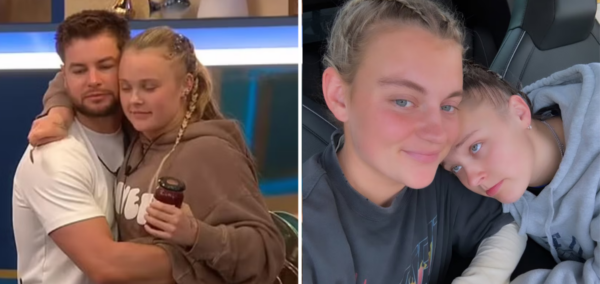JoJo Siwa Kath split reason