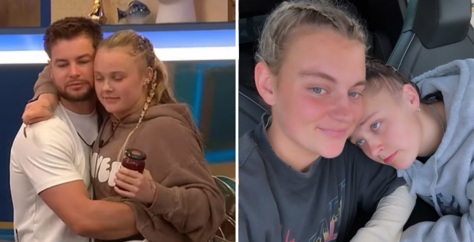 JoJo Siwa Kath split reason