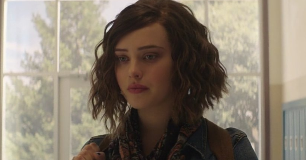13 Reasons Why bathtub scene