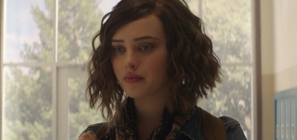 13 Reasons Why bathtub scene