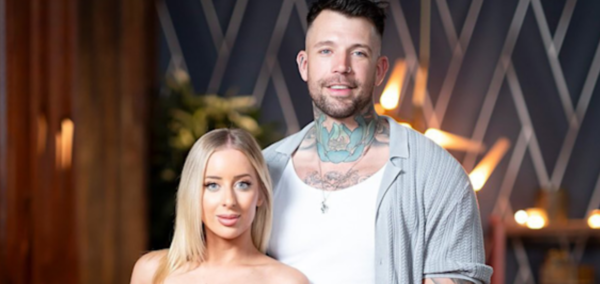Jamie and Dave still together MAFS Australia 2025