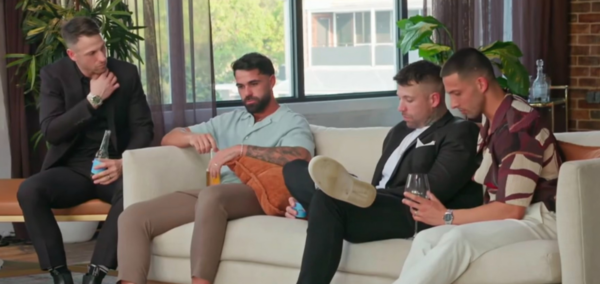 MAFS Australia 2025 couple swap after show