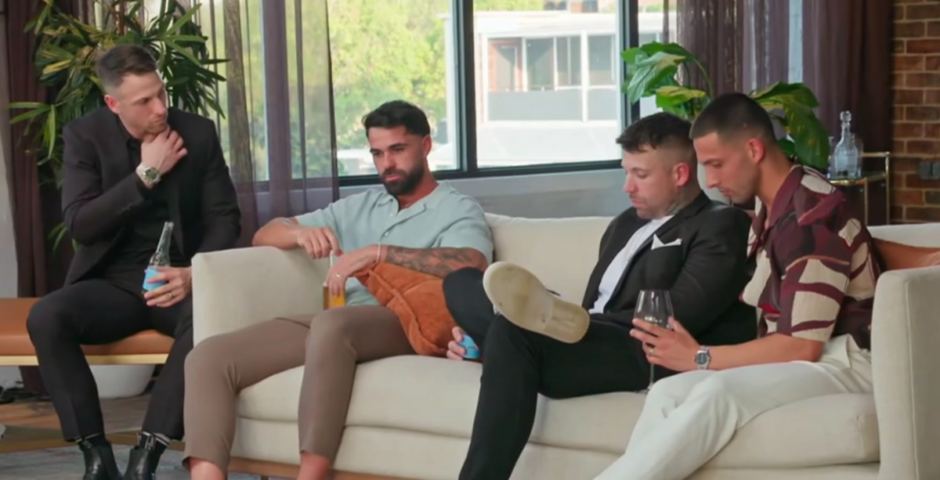 MAFS Australia 2025 couple swap after show