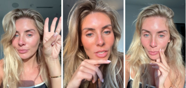 Bonnie Blue details most recent stunt video