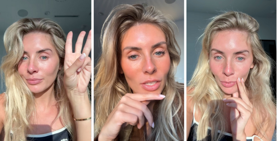 Bonnie Blue details most recent stunt video