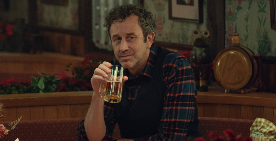 Black Mirror season seven episode Common People