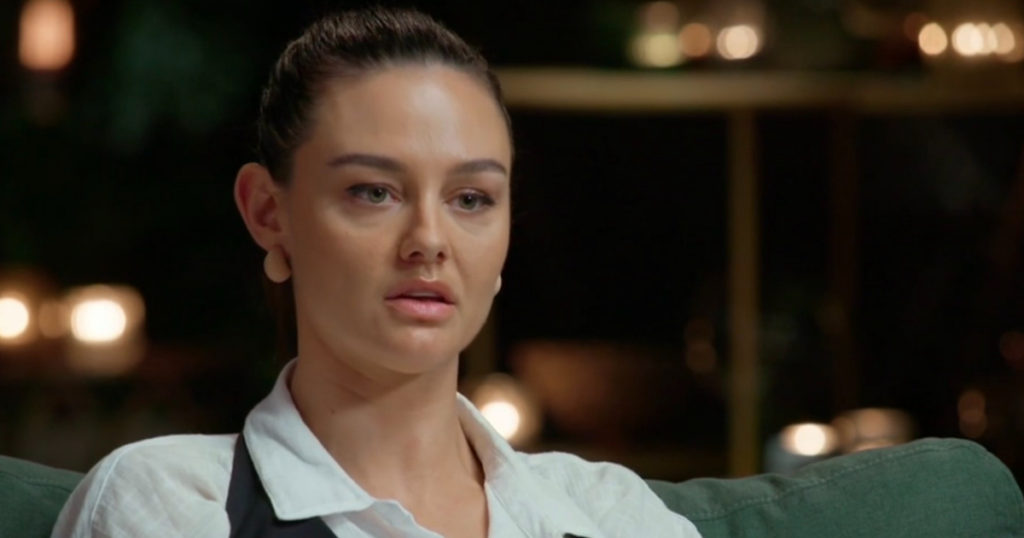 Veronica from MAFS Australia 2025 cast