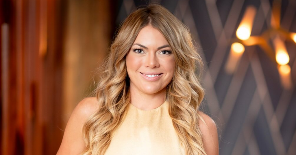 Jacqui on MAFS Australia 2025