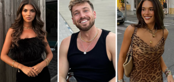 Sam Thompson reported to be growing close to two reality TV stars