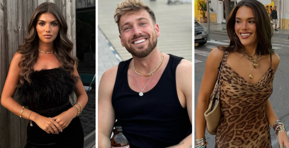 Sam Thompson reported to be growing close to two reality TV stars