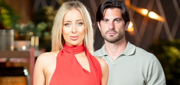 Jamie and Eliot from MAFS Australia 2025