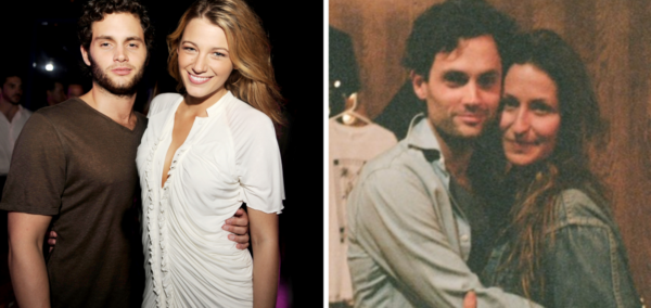 Penn Badgley dating history