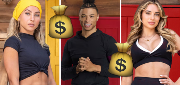 Battle Camp cast net worths