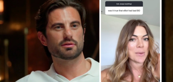 Jacqui addresses rumour about Eliot from MAFS Australia 2025