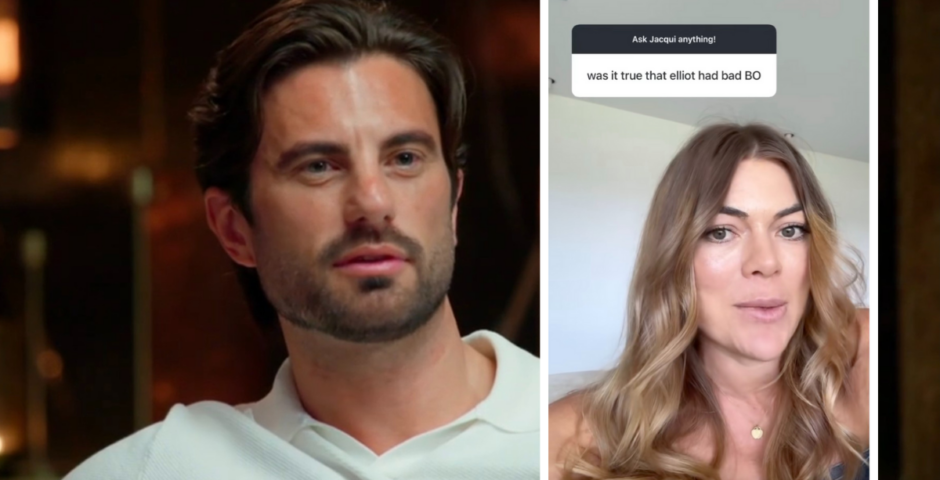 Jacqui addresses rumour about Eliot from MAFS Australia 2025