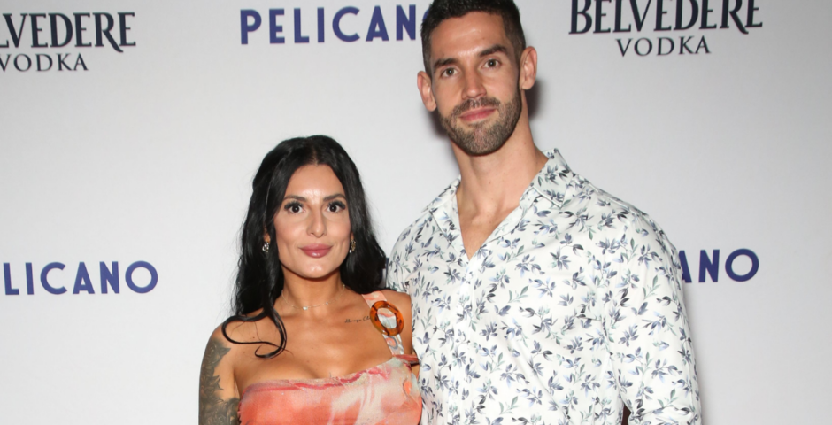 Ryan with new girlfriend after MAFS Australia 2025