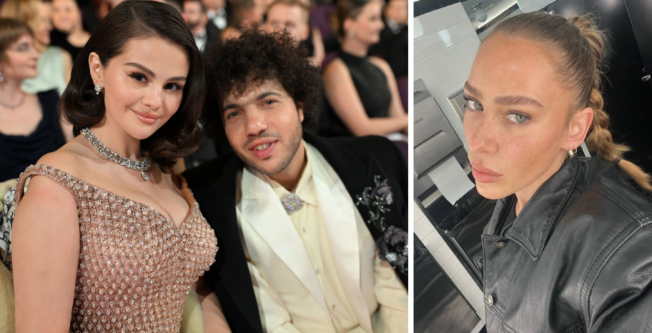 Selena Gomez has unfollowed friend after Benny Blanco rumours