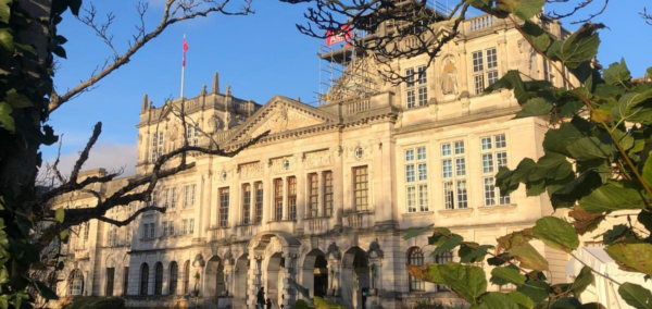 Cardiff University strikes cancelled