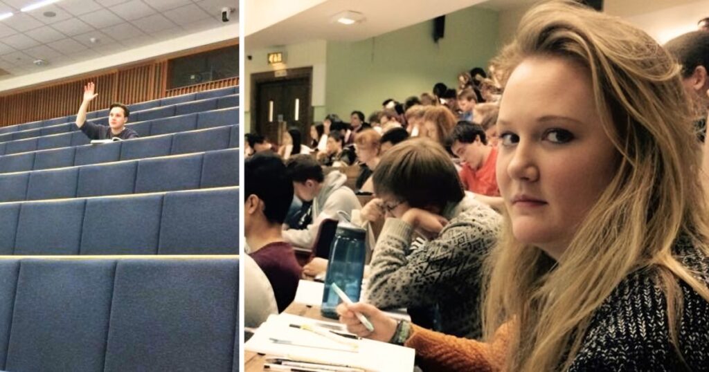 russell group unis overcrowded lecutres 2025