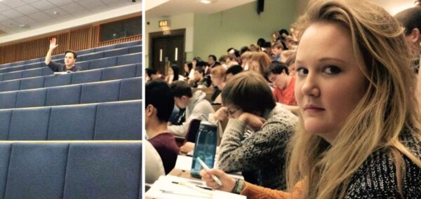 russell group unis overcrowded lecutres 2025