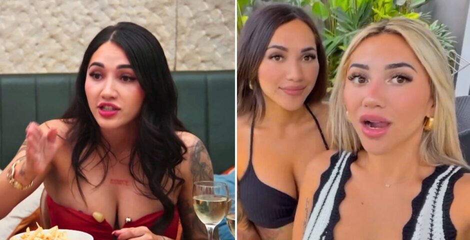 awhina mafs australia twin sister cleo