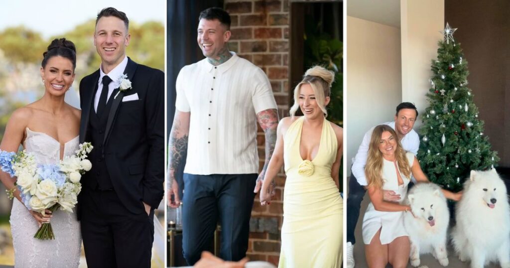 mafs australia 2025 timeline jacqui clint ryan jamie dave jeff rhi