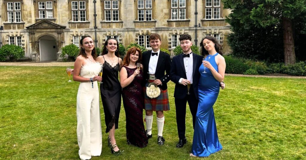 university of oxford cambridge may balls june events commemoration balls 2025