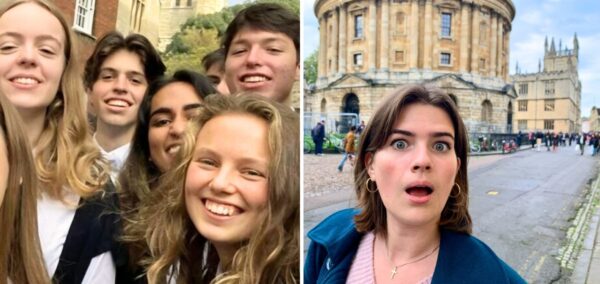 russell group unis uk universities student numbers down 2025 university of oxford