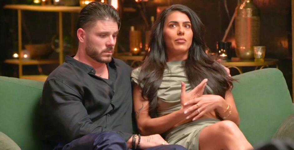 mafs australia 2025 paul punching wall