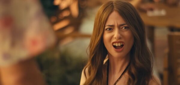 aimee lou wood snl sketch teeth the white potus