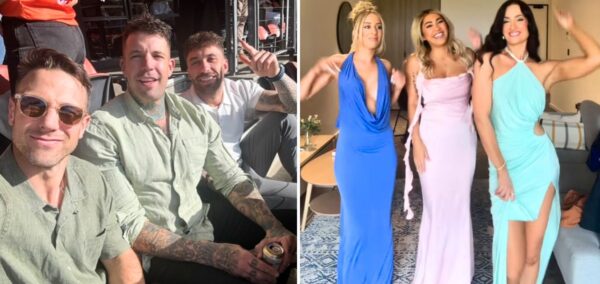 mafs australia 2025 cast friends enemies