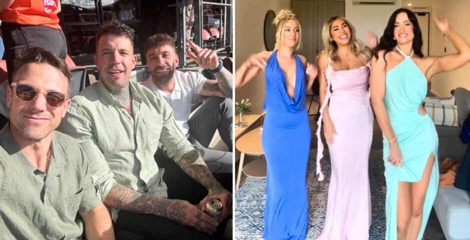 mafs australia 2025 cast friends enemies
