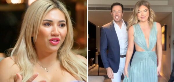 jacqui clint awhina mafs australia relationship fake not real
