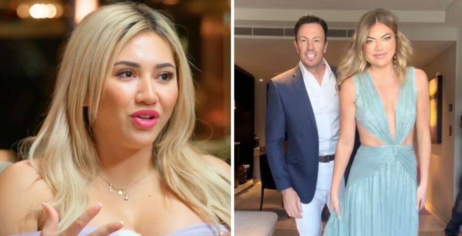 jacqui clint awhina mafs australia relationship fake not real