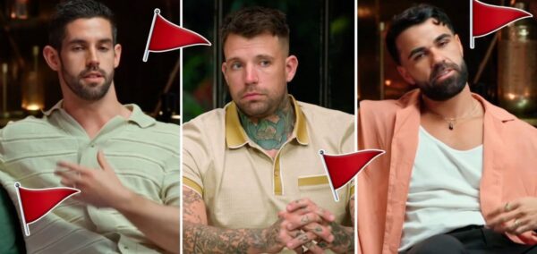 mafs australia 2025 cast grooms red flags ryan dave adrian