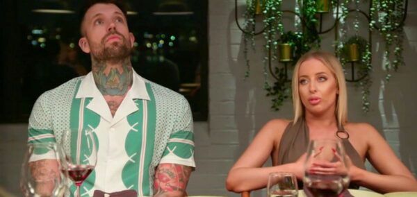 jamie dave relationship mafs australia no longer on speaking terms