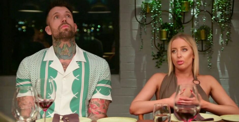 jamie dave relationship mafs australia no longer on speaking terms