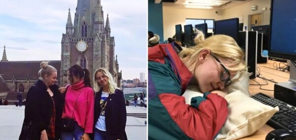 russell group unis most stressed 2025 university of birmingham this is