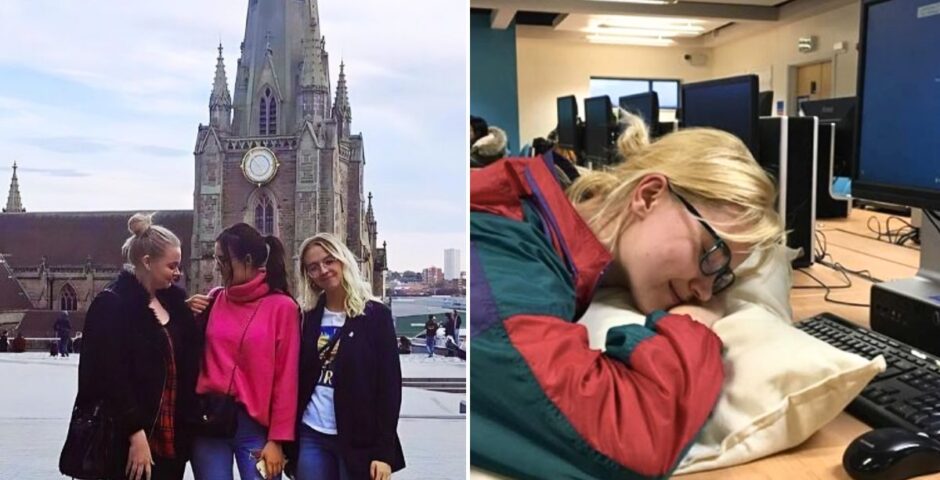 russell group unis most stressed 2025 university of birmingham this is