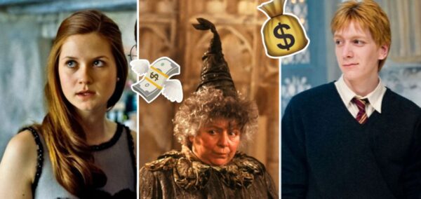 harry potter cast cameo