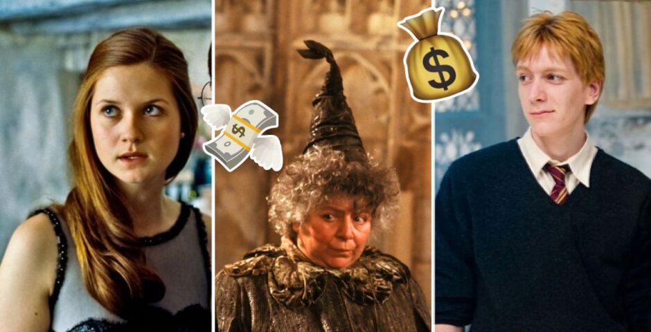 harry potter cast cameo