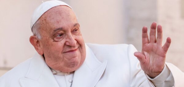 the pope francis dead death last words