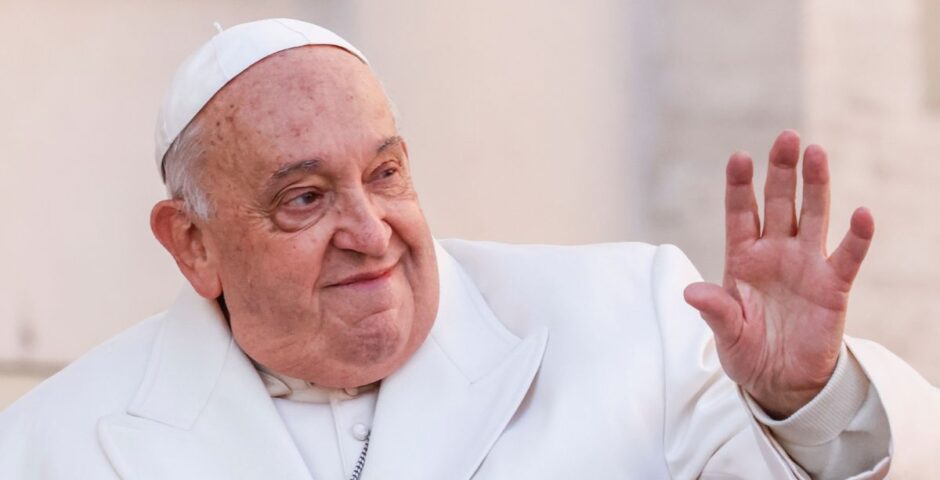 the pope francis dead death last words
